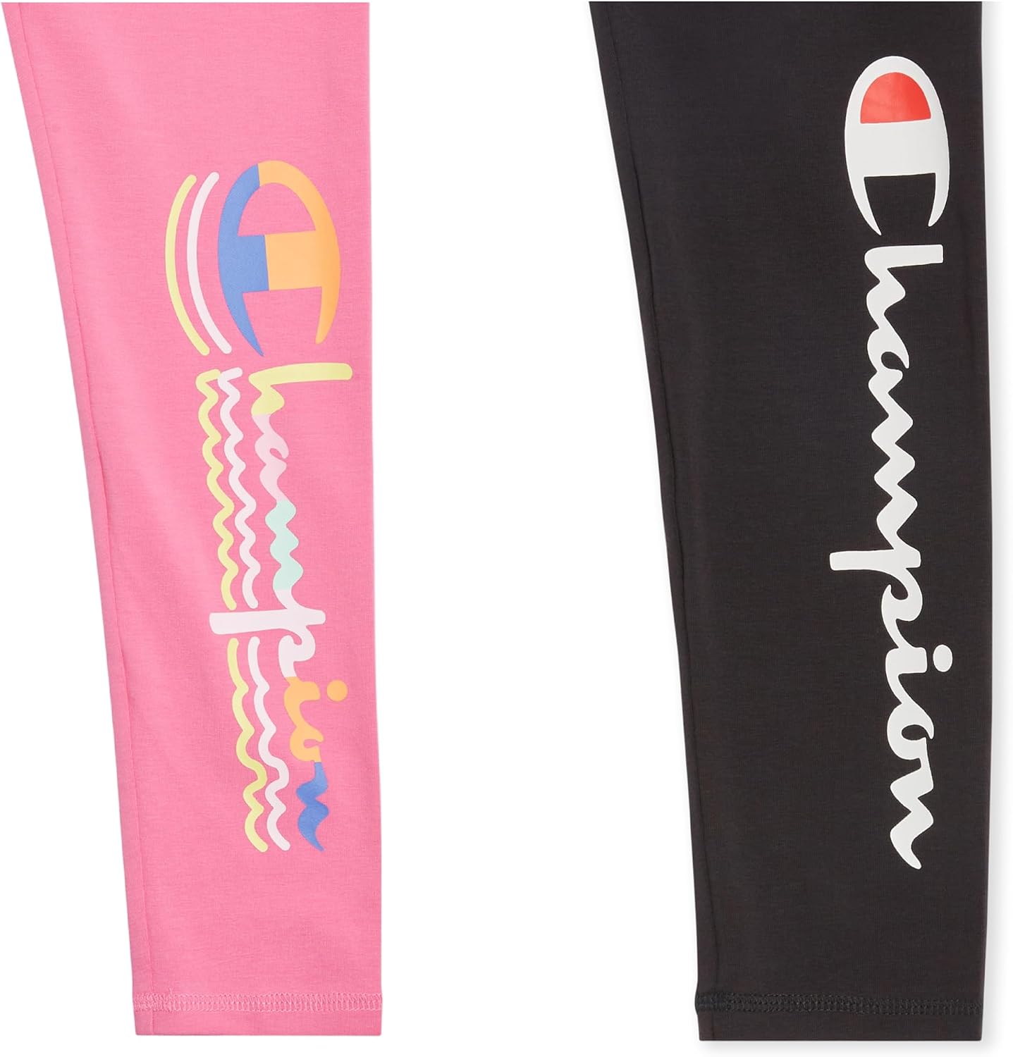 Champion Heritage Girls Performance Legging Stretch Pant | Active Athletic Pant