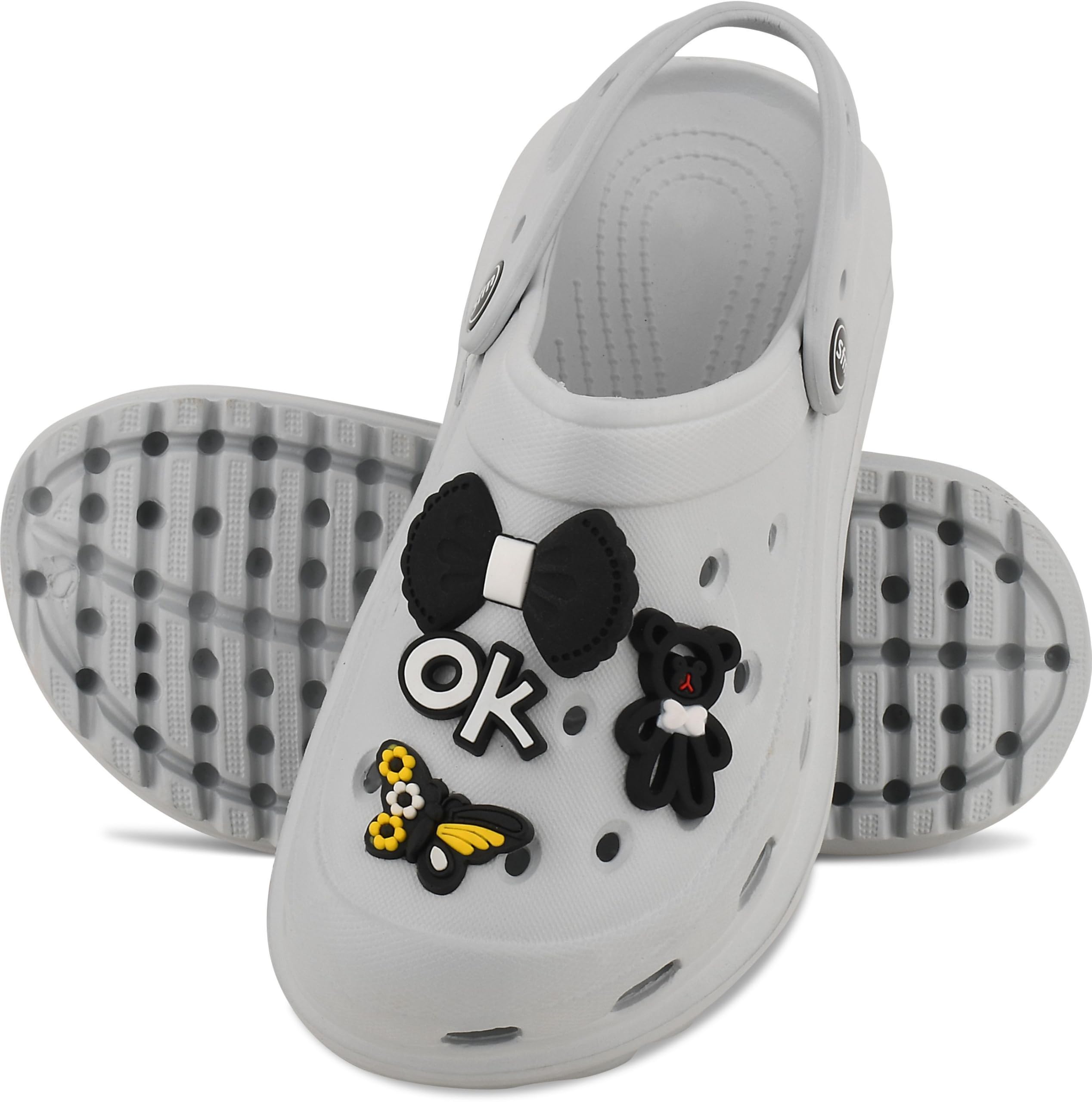 trump Eva Ladies stylish Clogs/sandal/slipper/flipflop(ace-30)-picture-25
