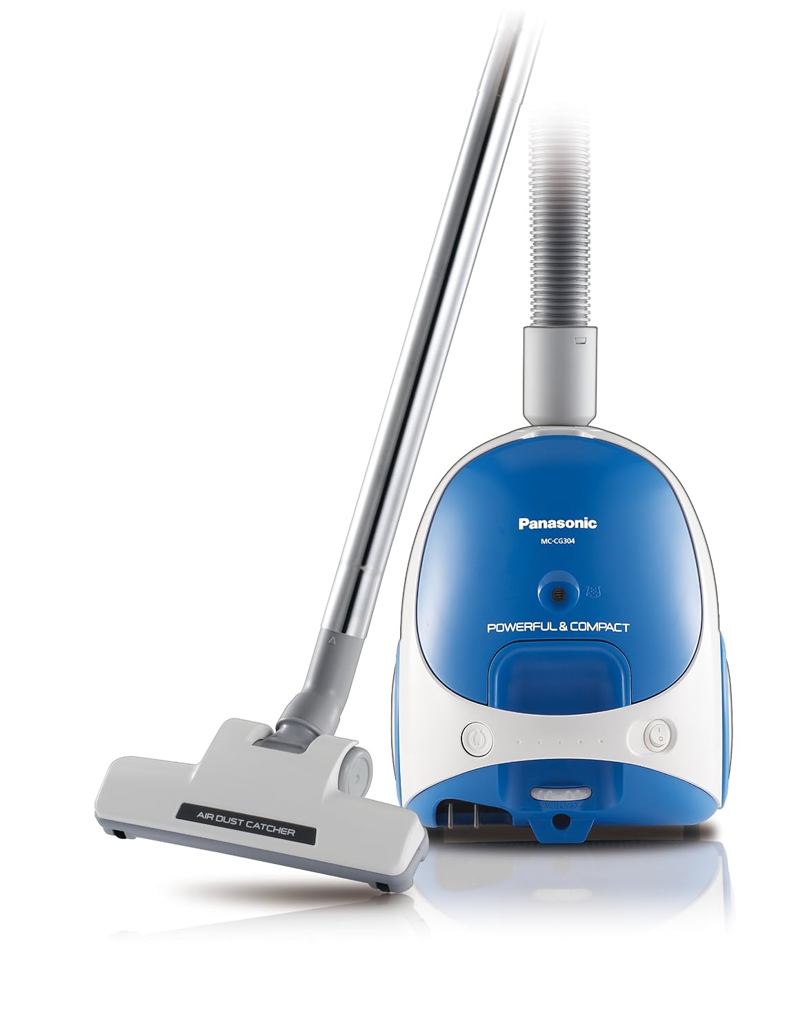 Panasonic MC-CG304 1400-Watt Vacuum 
