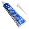 Silicone RTV 4500 FDA Grade High Strength Silicone Sealant, Black 2.8 fl.oz