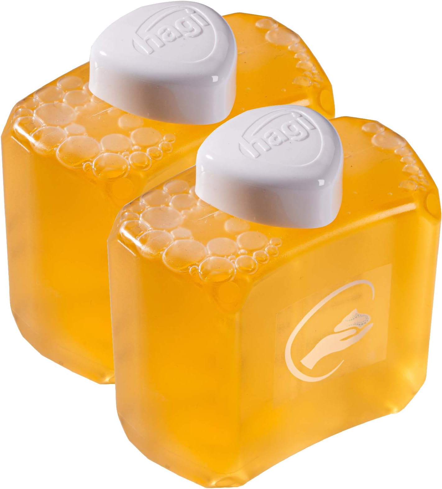 KEUCO Schaumseife 2er Set Neria - PH-neutral 2x500ml