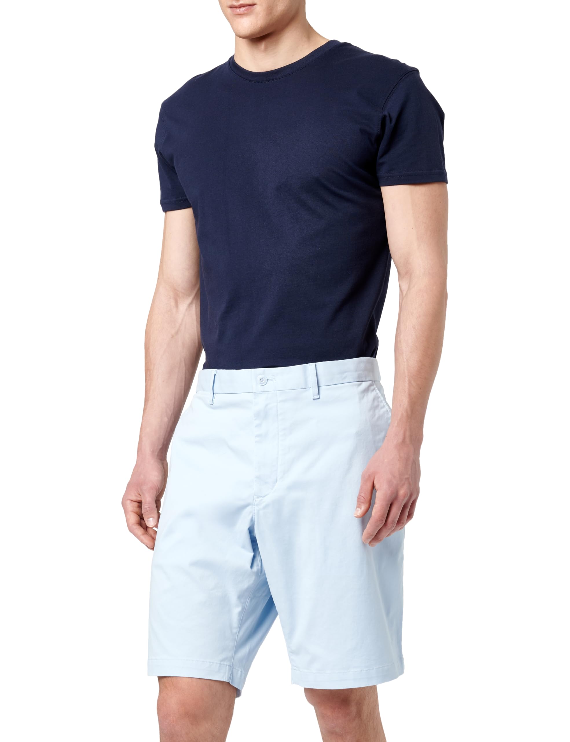 Tommy Hilfiger Herren Chino Shorts Brooklyn 1985 Slim Fit