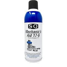 SQ Mechanics Aid 17-6 Penetrating Oil, 11 Oz per can