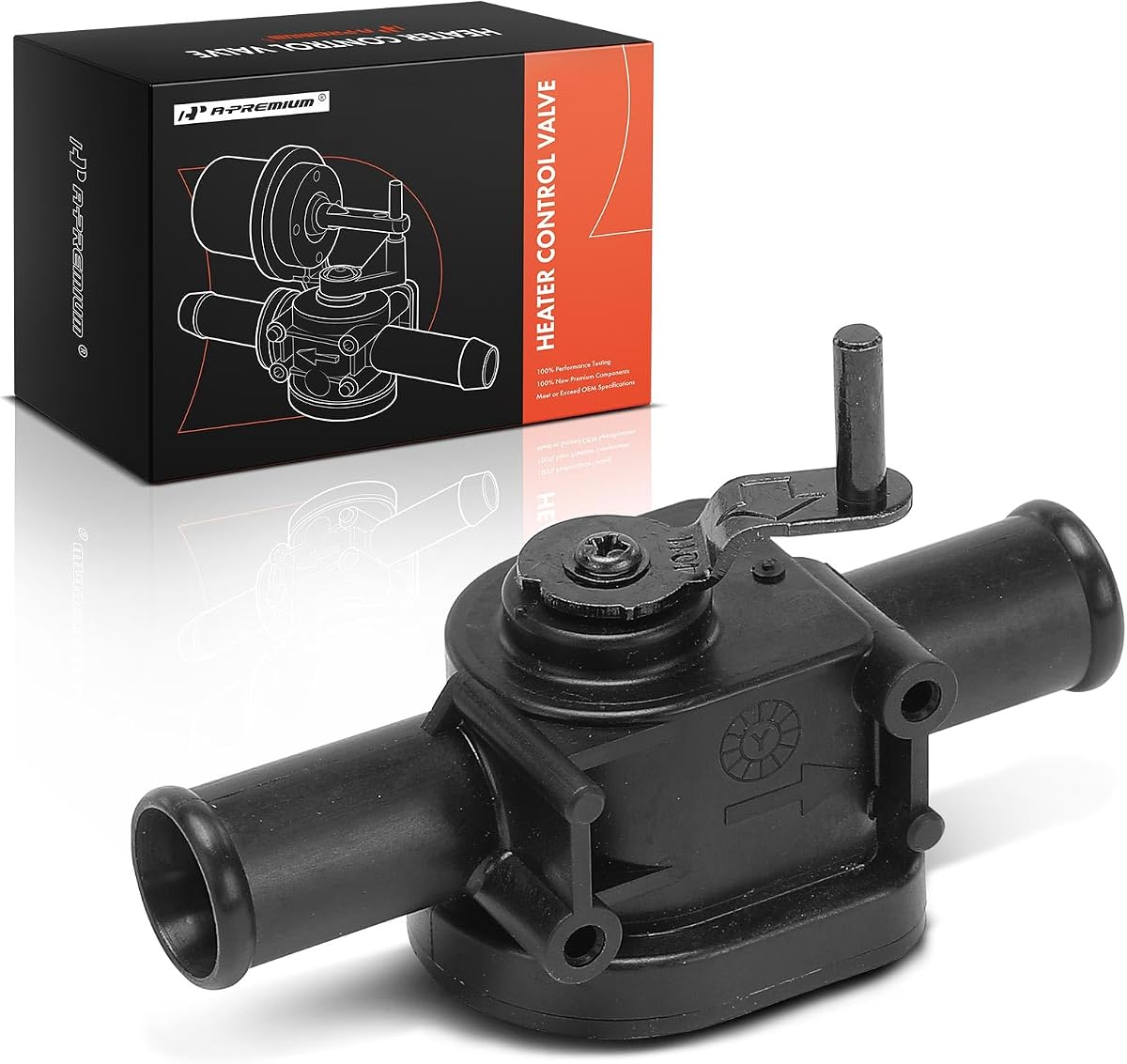 Válvula de control de calentador A-Premium compatible con modelos Honda y Acura | Para Honda Accord 2003-2007 y Acura TL 2004-2010, reemplaza # 79710SDAA01.