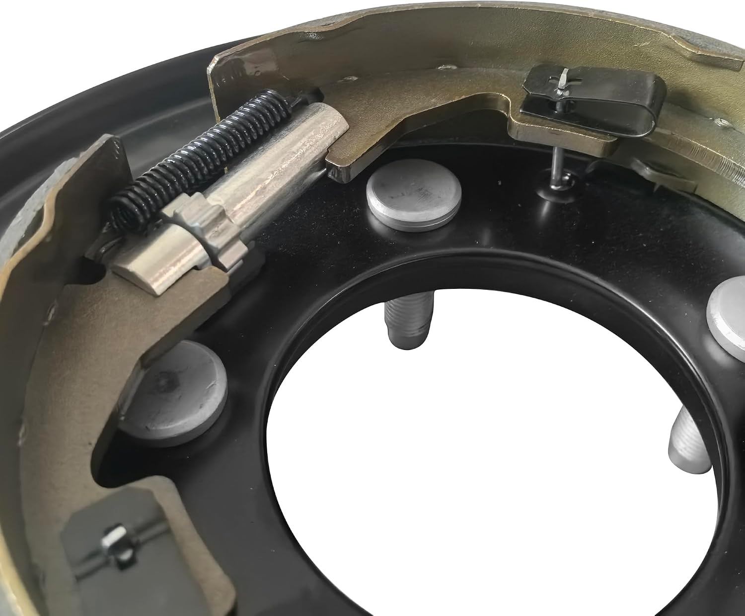 Rear Left Parking Brake Assembly 926-273 for Ford F250 2005-2012