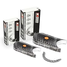 MA-4216942387-4 Main Rod Bearings Compatible with/for 87-91 Toyota Camry Celica 2.0 3SFE 3SGELC