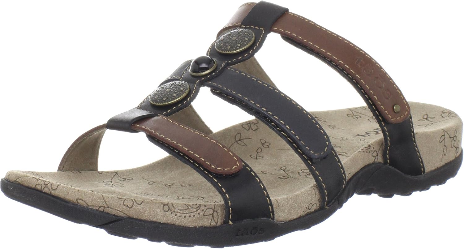 Taos Women's Prize Open Toe Slide Sandal
