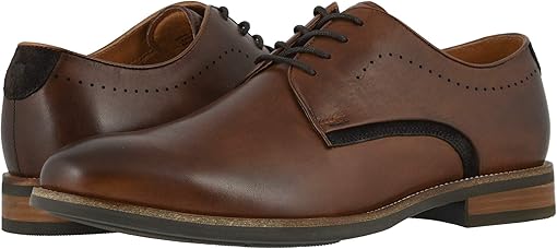 florsheim union plain toe oxford