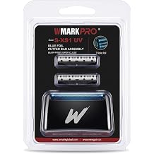 WMARK NG-XS1 UV Shaver Replacement Foil & Blade Set
