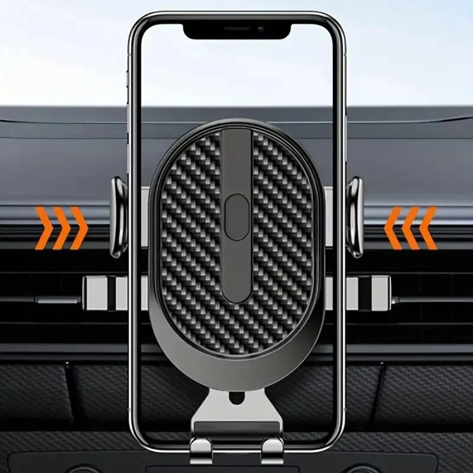 Sucker Uchwyt samochodowy na telefon Auto Mobilny smartfon Wspornik komórkowy Przyssawka Pojazdy Mount, Pasuje do iPhone'a Samsung Xiaomi
