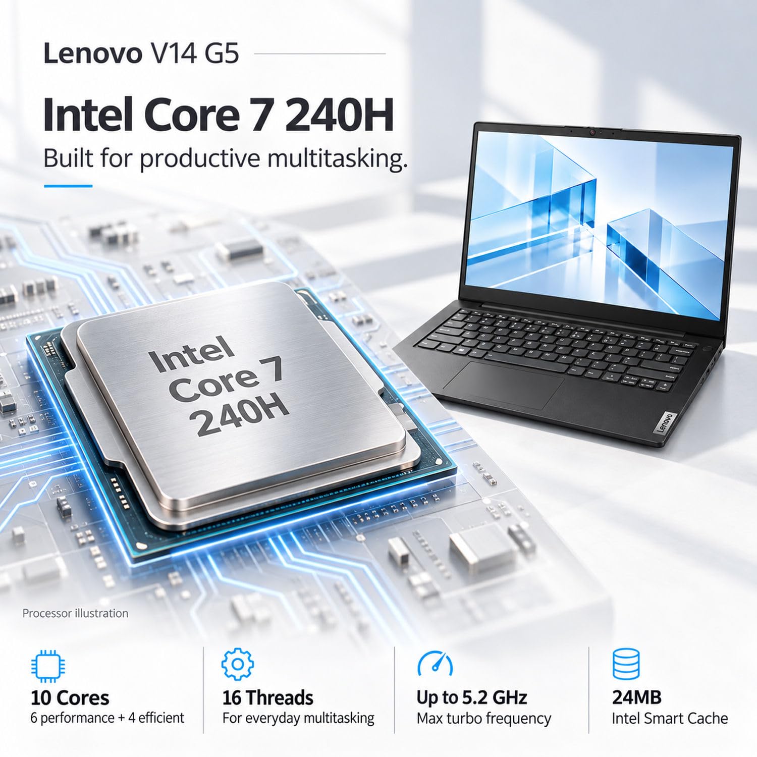 Amazon.com: Lenovo New V14 Business Laptop 2026 Premium Edition