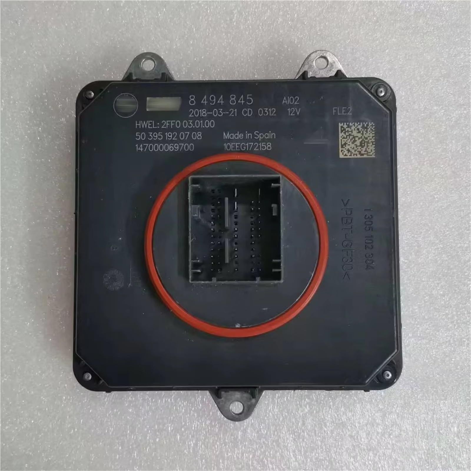 Module de commande de phares pour BMW pour remplacer boîtier usé F52 - 6