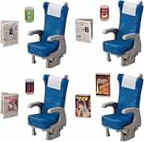 Amazon.co.jp: 東海道新幹線N700A のぞみの座席 PLUS [全4種