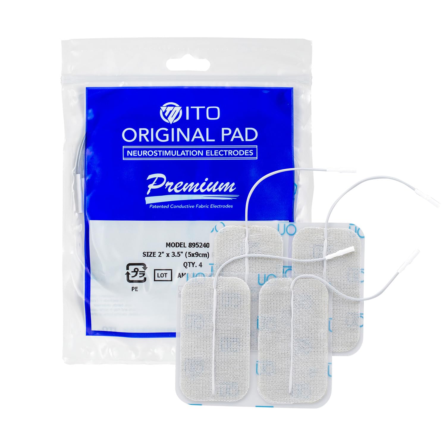 Amazon | 【正規品】イトーオリジナルパッド プレミアム〈L・4枚