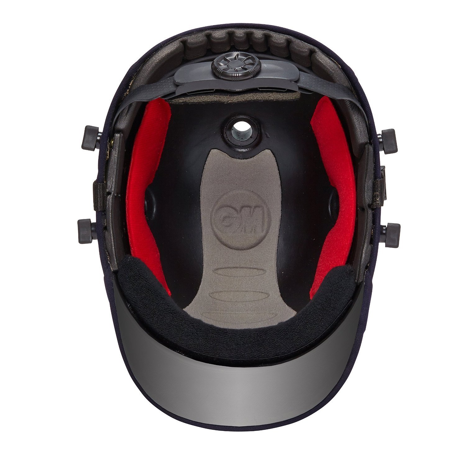 Sports Innovation Ltd Gunn and Moore Senior ICON Geo Cricket Helmet