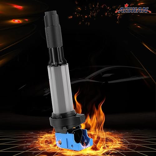 Miniatura 7 de Juego de 8 bobinas de encendido compatibles con BMW 330i 330xi 525i 530i 545i 550i 645ci 650i 745i 745li 750i 750li 760i 760li M3 X3 Z4  Reemplazo #