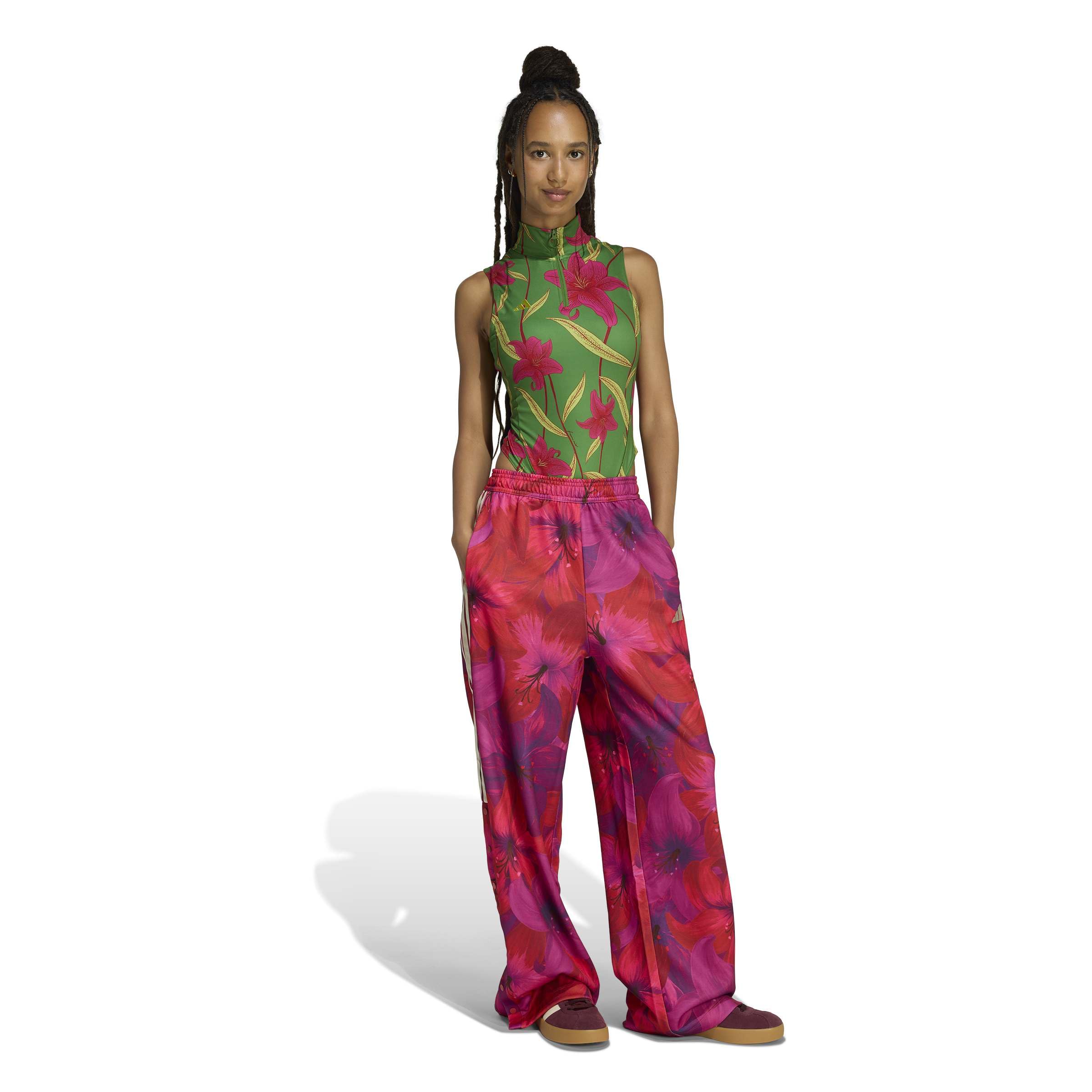 adidas Koszulka Kobiety Adidas X Farm Rio Bodysuit