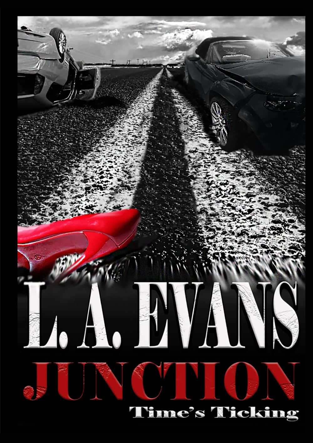 Junction: Time's Ticking (Junction Trilogy)