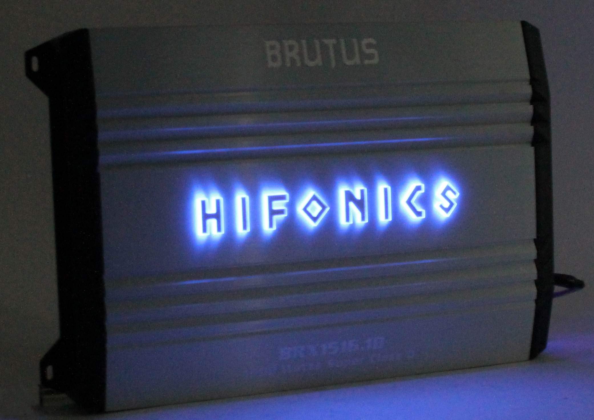 HIFONICS BRUTUS BRX1516.1D アンプ 1500W 中古品 Amazon.com: Hifonics BRX1516.1D Brutus Mono Super D-Class