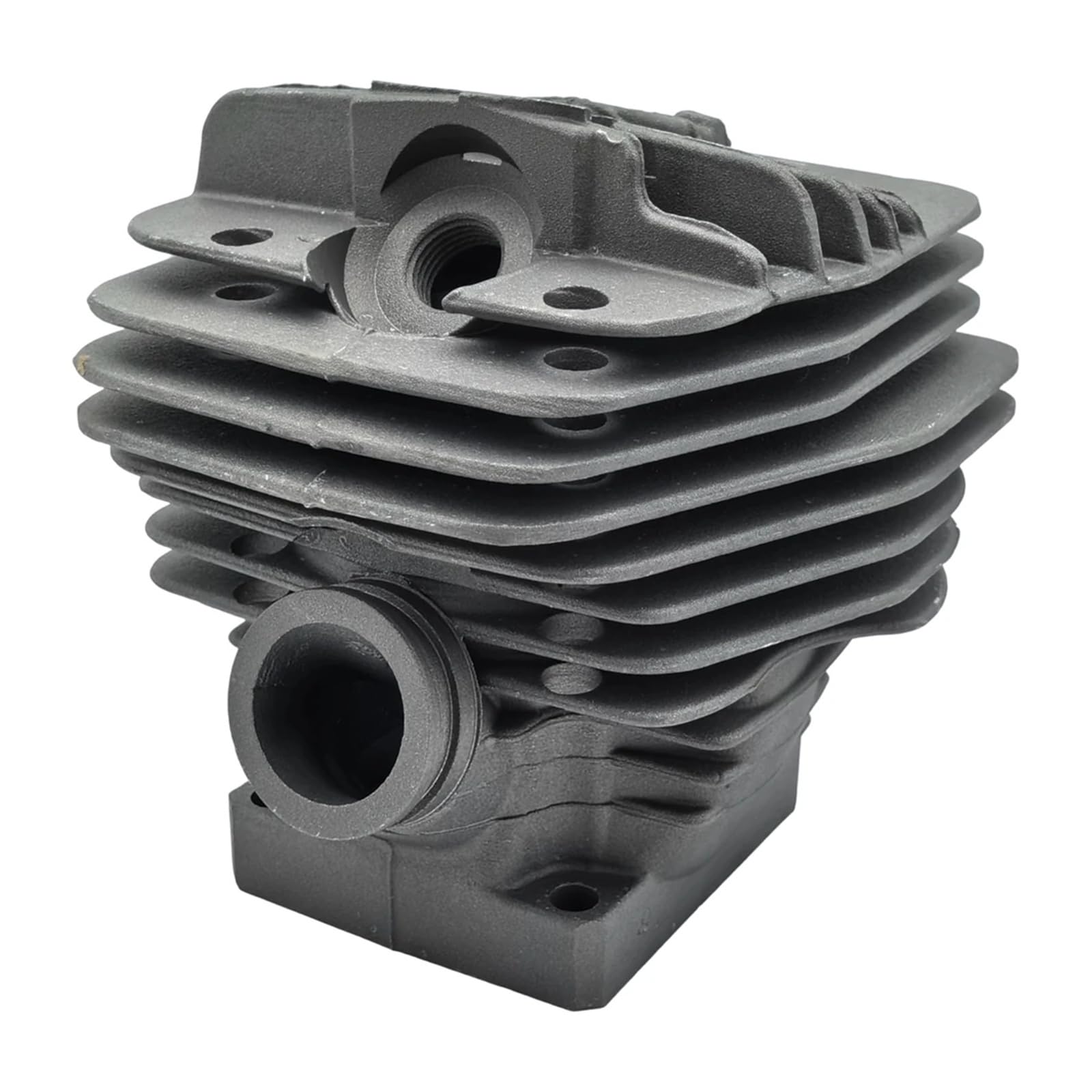Repuestos for motosierra de gasolina de 2 tiempos de gran calibre Stihl MS660 MS 660 066, conjunto de pistón de cilindro de 56 mm de diámetro.