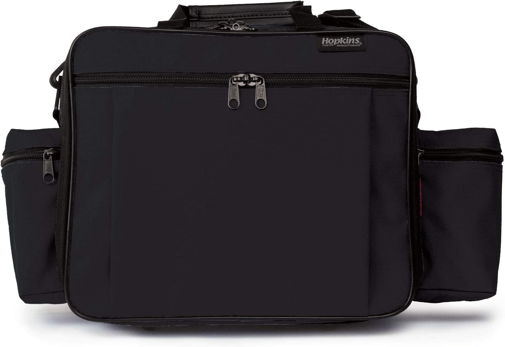 Hopkins Medical Products EZ View Medical Bag, Lightweight and Durable, Ample Storage, Sturdy Construction, Easy Access Compartments, Ultimate Organization, Comfortable Carry