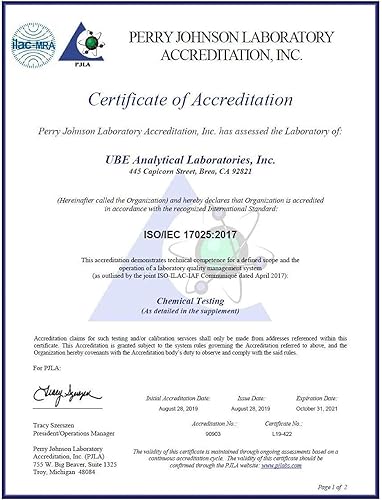 Miniatura 8 de Mega Resveratrol, Grado farmacéutico, 99% puro, aislado, trans-resveratrol micronizado, 60 cápsulas vegetales, 500 mg por cápsula. Certificado de