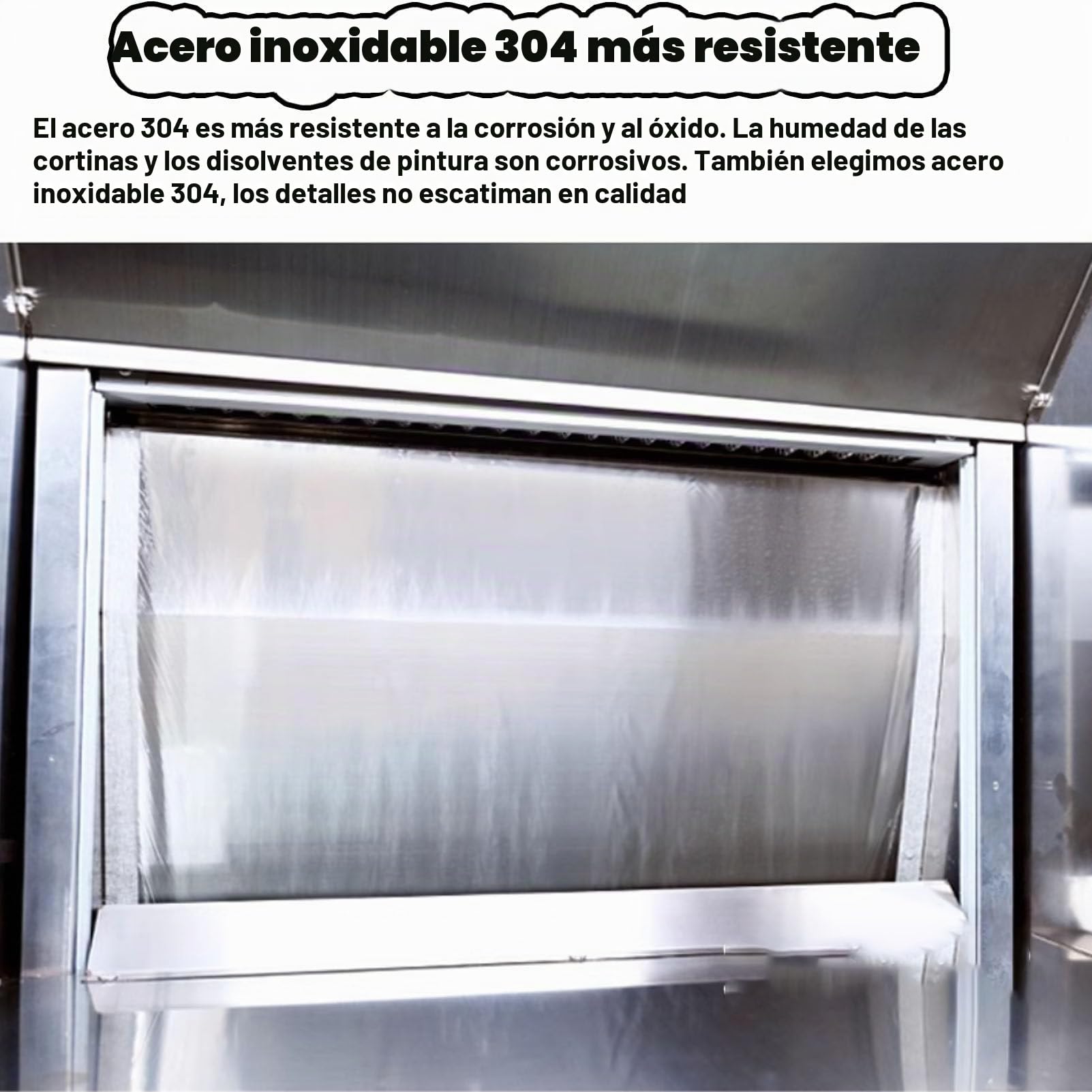 Cabina de pintura con cascada, kit de cabina de pintura con aerógrafo con cortina de agua que extrae el aire, iluminación LED, cabina de pintura portátil para modelos, manualidades, pasteles,58x50cm