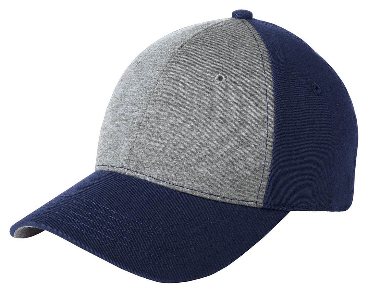 Sport-Tek STC18 Jersey Front Cap