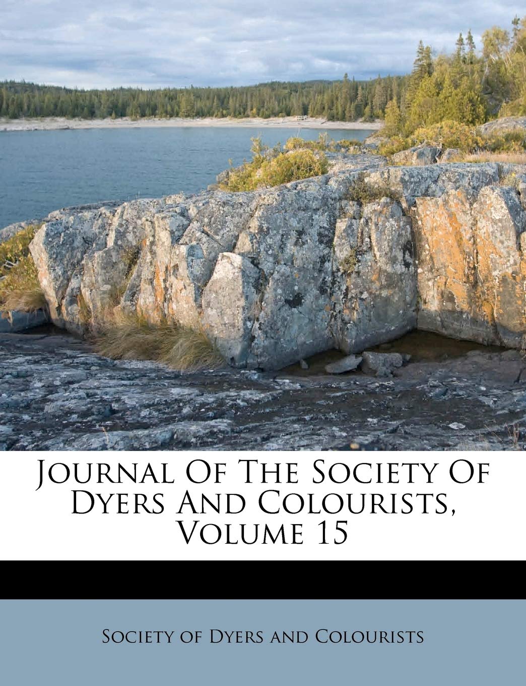 Journal Of The Society Of Dyers And Colourists, Vo