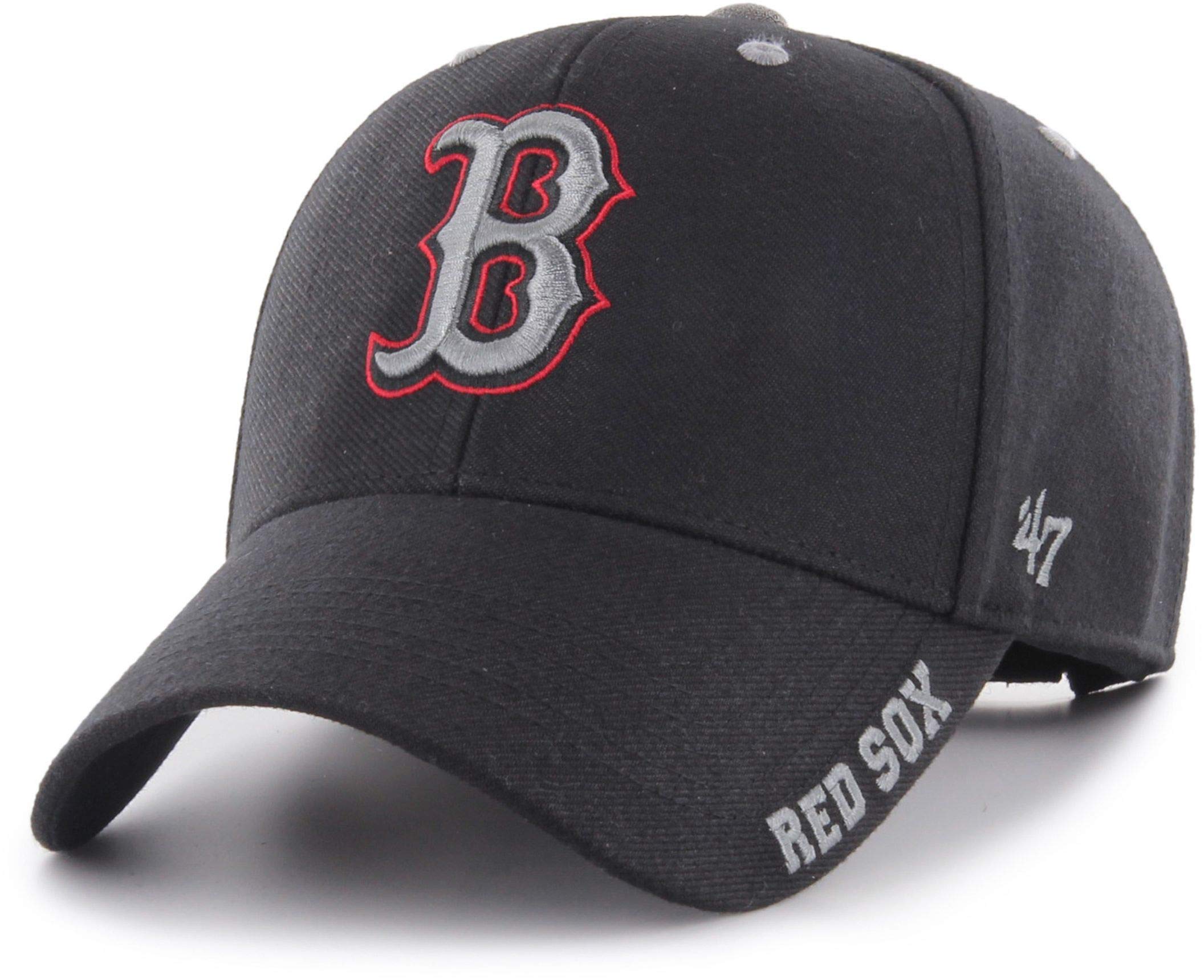 baseball cap sox