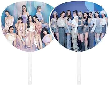Amazon.co.jp: Mini Image Picket ミニうちわ - TWICE トゥワイス