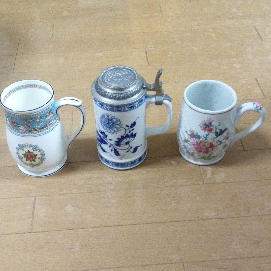 Amazon.co.jp: キリン ビアマグ 3点セット : Home & Kitchen 