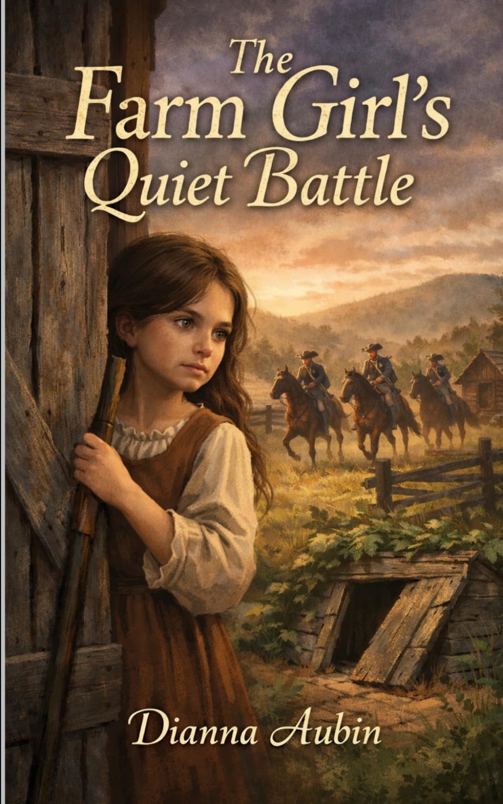 The Farm Girl’s Quiet Battle (The Carolina Chronicles)