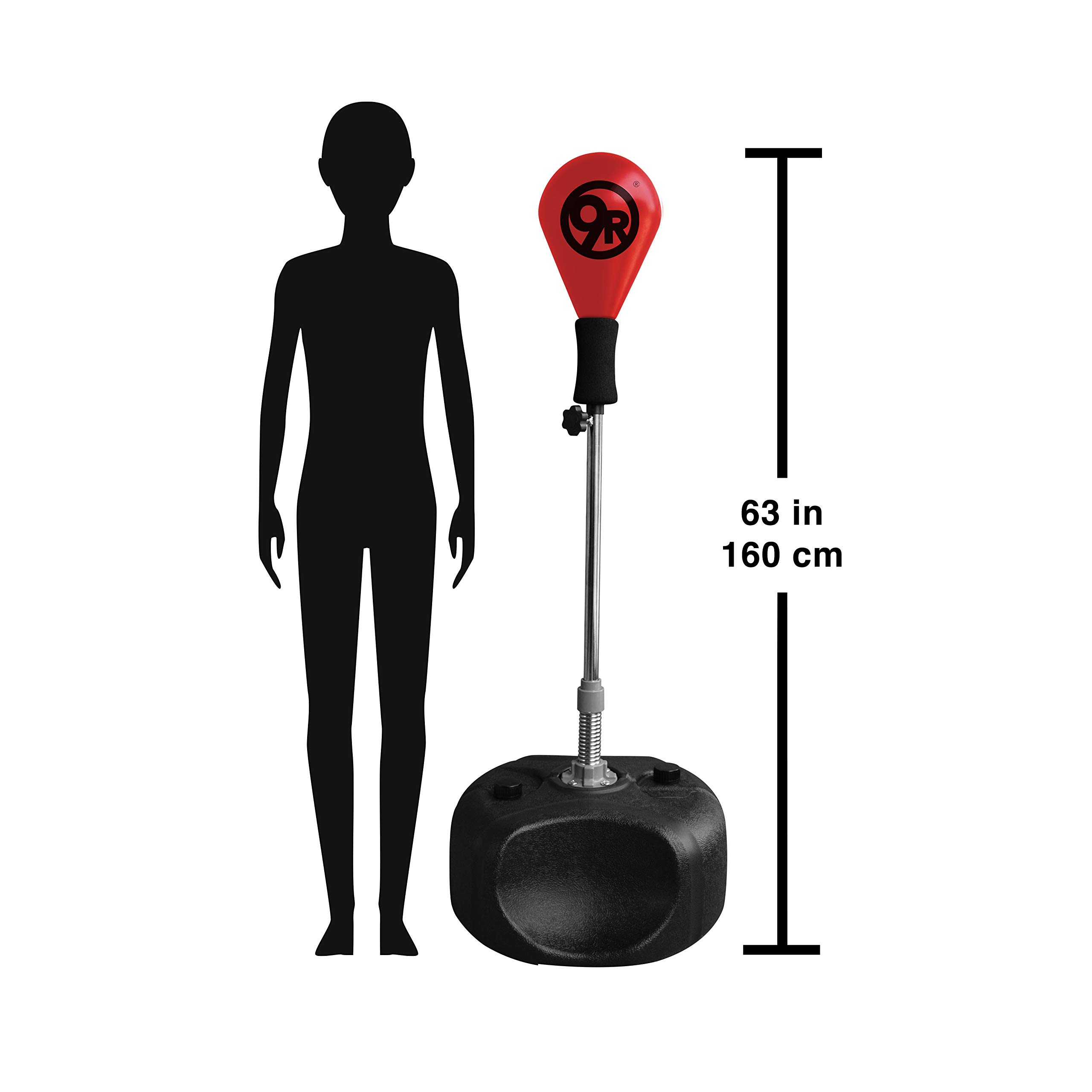 9round reflex bag