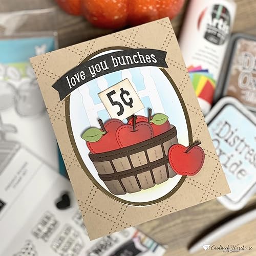 Miniatura 9 de Cardstock Warehouse Speckletone - Papel kraft 100% reciclado de alta calidad, 12 x 12 pulgadas, 100 libras, 9.52 ozm, 25 hojas