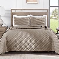 Vista 21 de Exclusivo Mezcla Juego de ropa de cama reversible ultrasónica individual con funda de almohada, edredones ligeros tamaño individual, colchas suaves