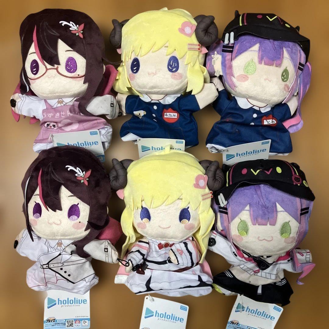 JOCHUM ぽぽ 初期マスコット+ 指人形 川西拓実 おまけ付き