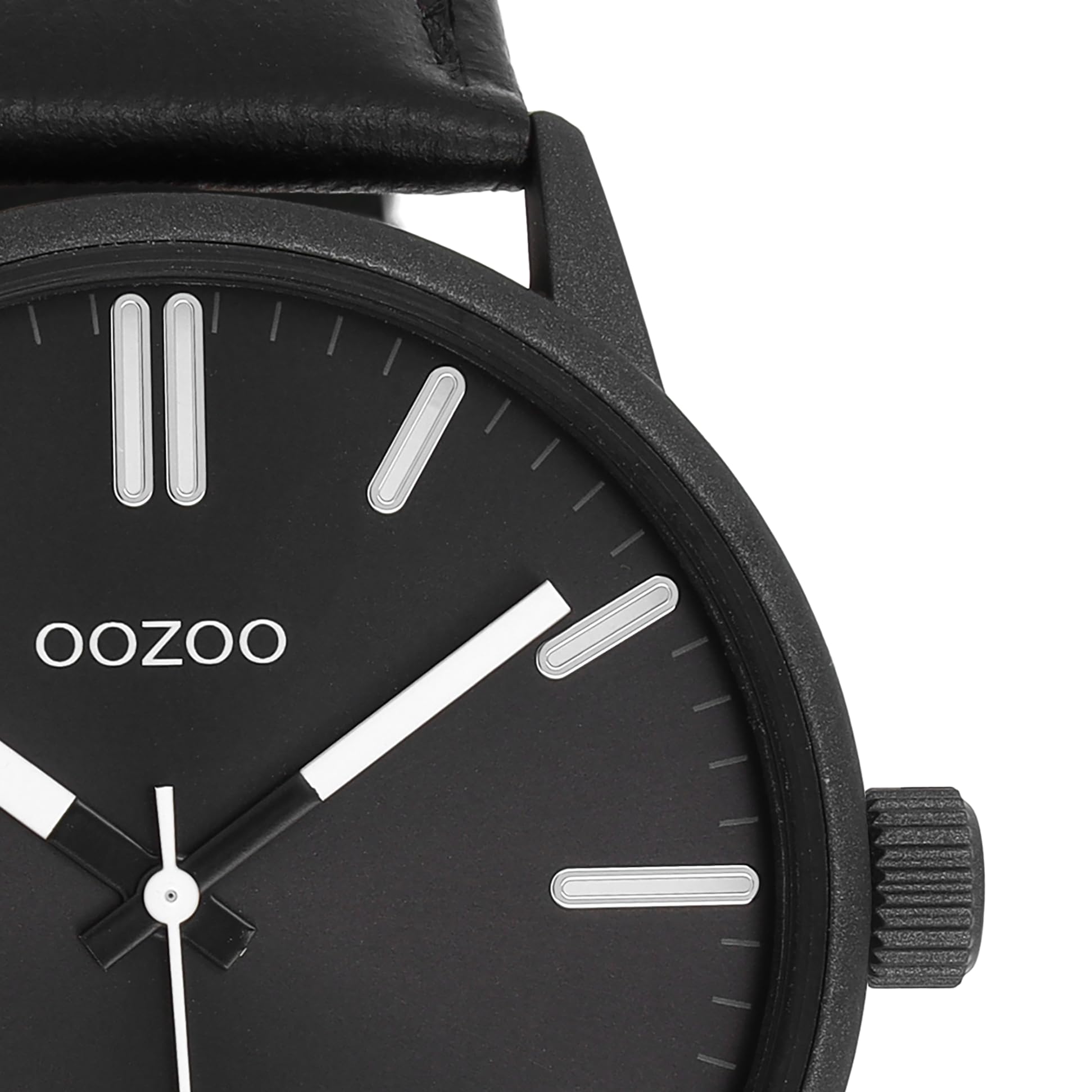 Oozoo Timepieces Herren Uhr in | Armbanduhr Herren mit Metallarmband | Schöne Uhr für Männer | Edle Analog Herrenuhr