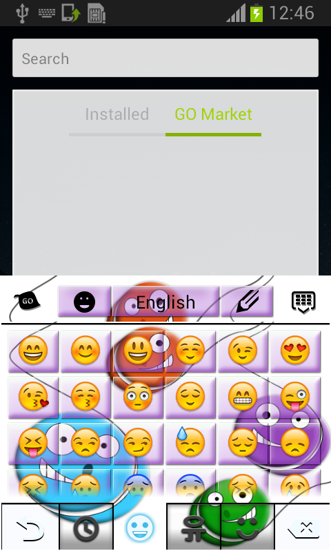 Yuio Keyboard Yo-Yo Keyboard - App on Amazon Appstore
