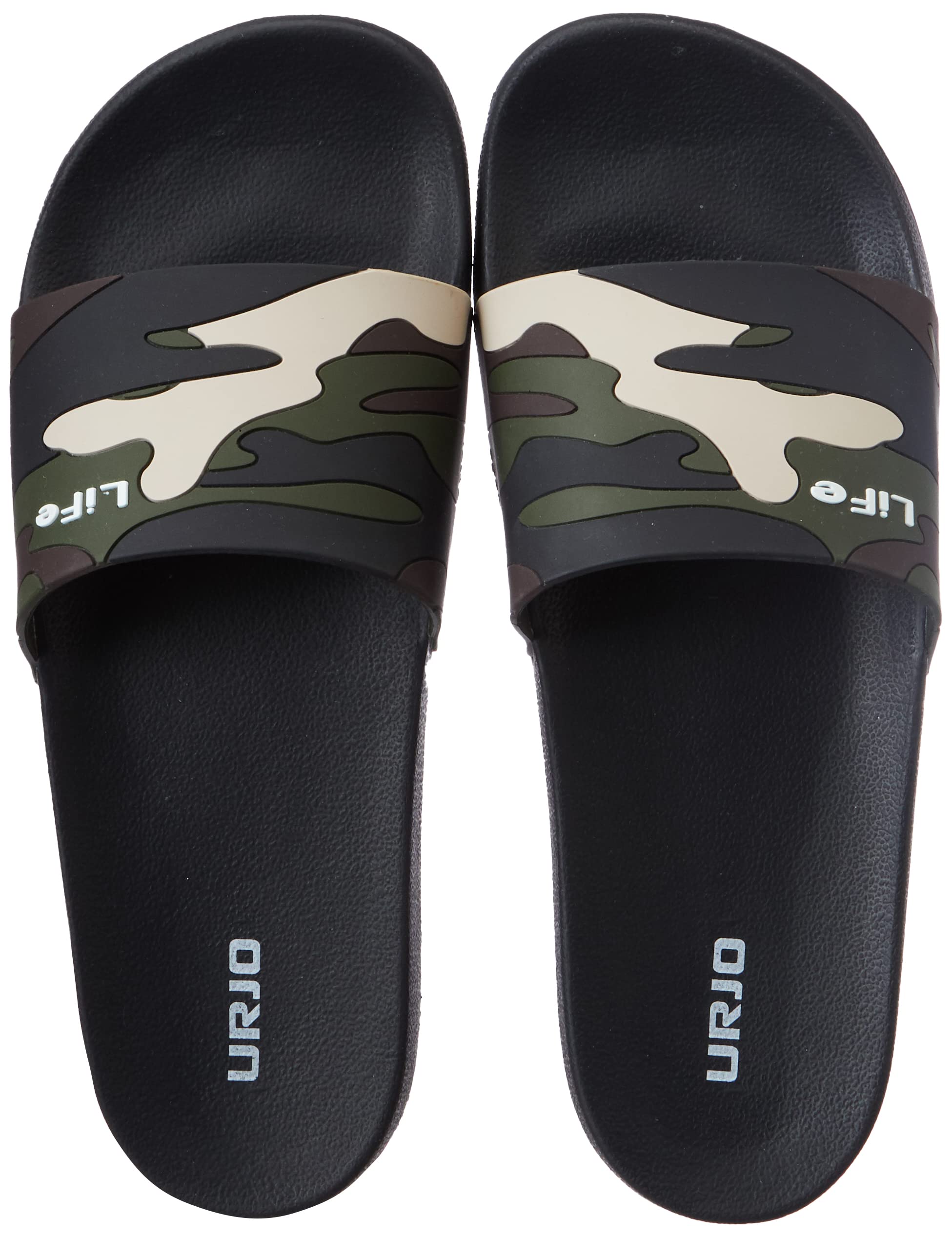 URJO Mens Mehandi Slipper-10 Kids UK (MENSLIDER_CAMO_MHD_10) (B09B3KK52F) Amazon Price History, Amazon Price Tracker
