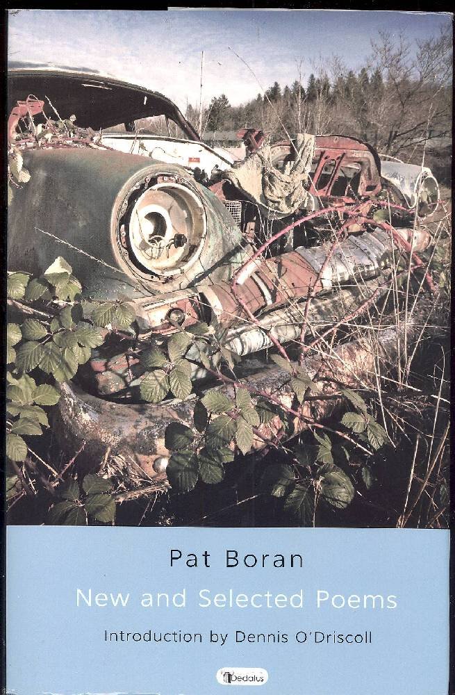 New and Selected Poems