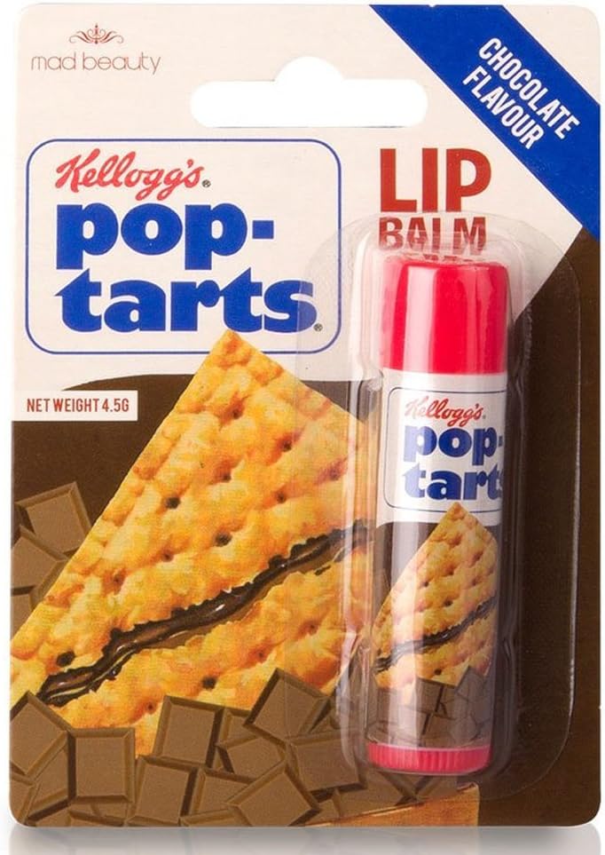 Kellogg's Vintage Chocolate Pop Tart Lip Balm