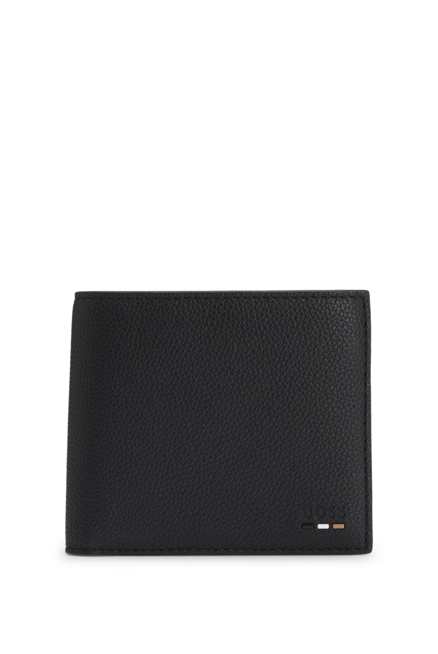 BOSS Herren Geldbörse Wallet Brieftasche Porte­mon­naie Ray_4 cc coin N