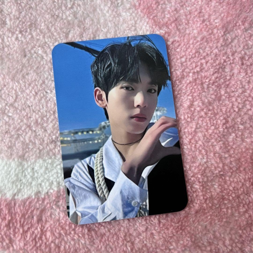 ZB1 SWEAT ぜべワン 韓国 ハンユジン 事前収録 サノク トレカ 【公式通販】