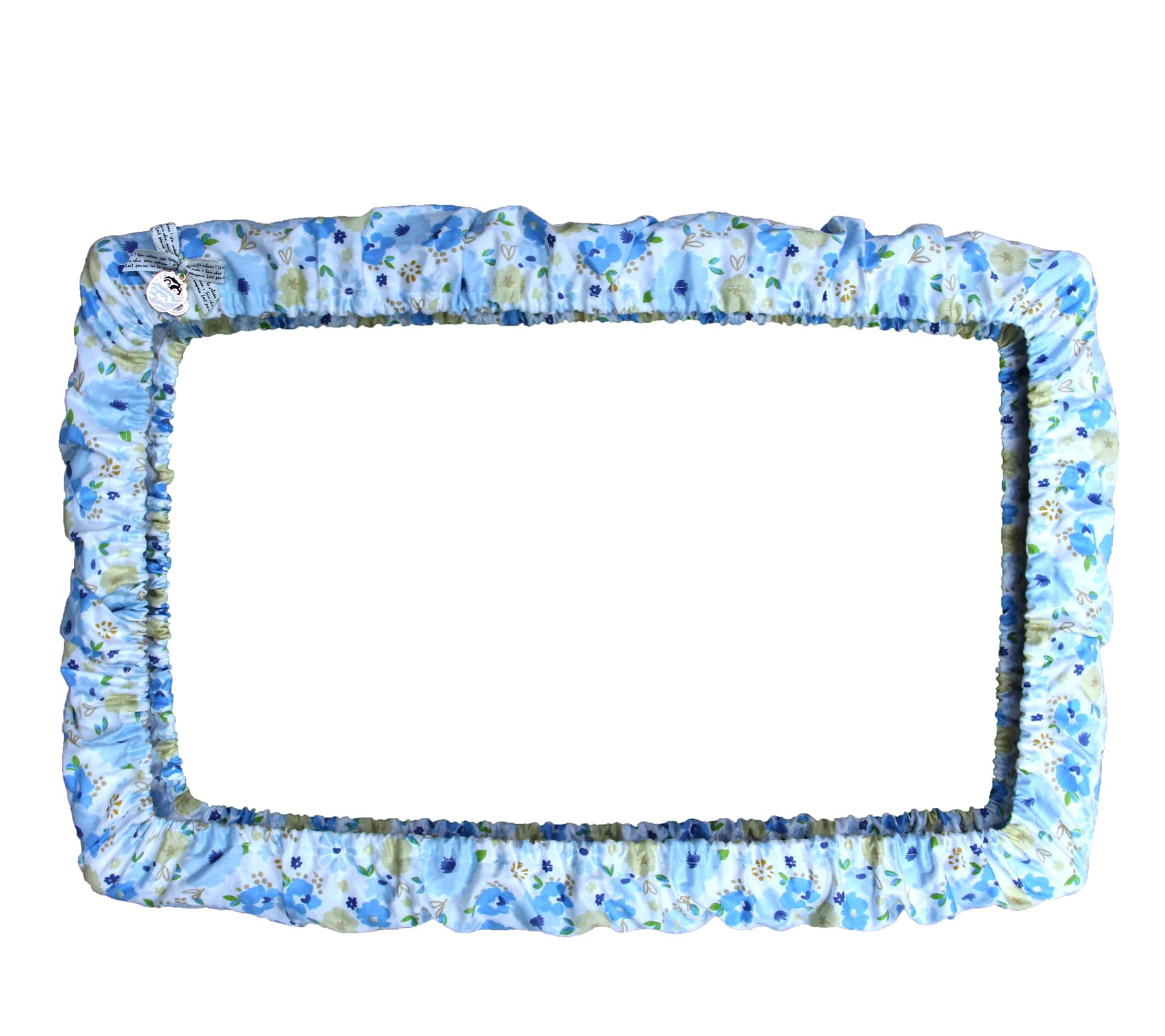 Grime Guard 11x17 for Cross Stitch kit Embroidery Storage 11x17 for Q-Snap Cover for Stitching Project Storage Ideas Cover for Frames Hand Embroidery