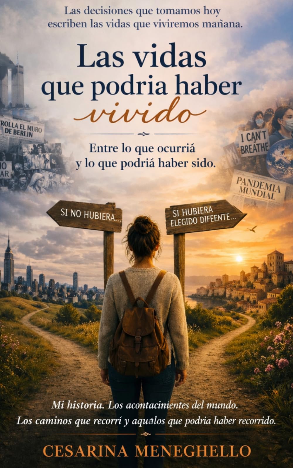 Las vidas que podría haber vivido: Entre lo que ocurrió y lo que podría haber sido