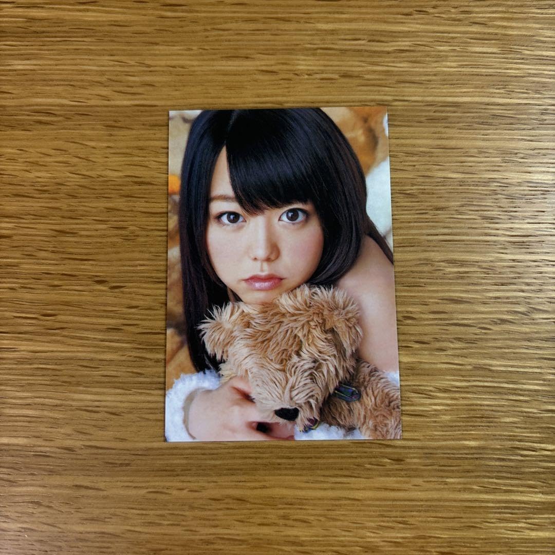 Amazon.co.jp: 元AKB48 峯岸みなみ 写真セット : おもちゃ