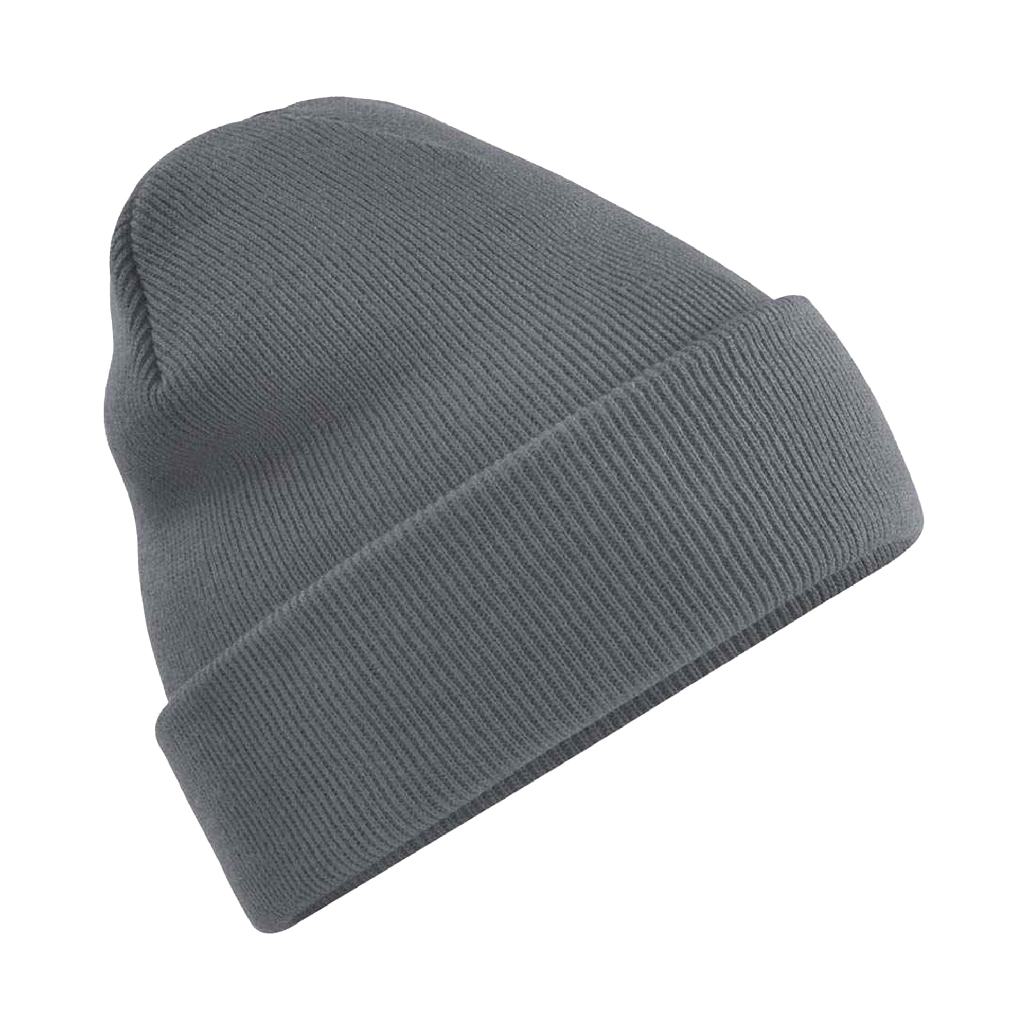 RS PRO Grey Acrylic Beanie