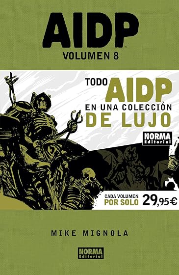 Aidp Integral 8. Todo Aidp en una Coleccion de Lujo