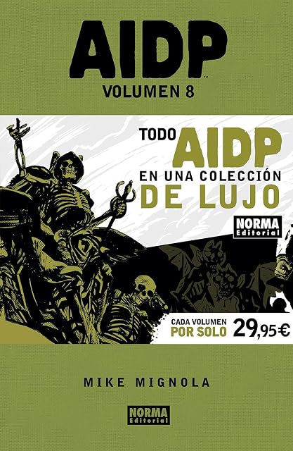 Portada de Aidp Integral 8. Todo Aidp en una Coleccion de Lujo